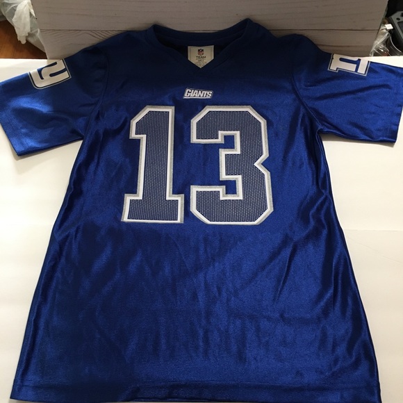 girls ny giants jersey